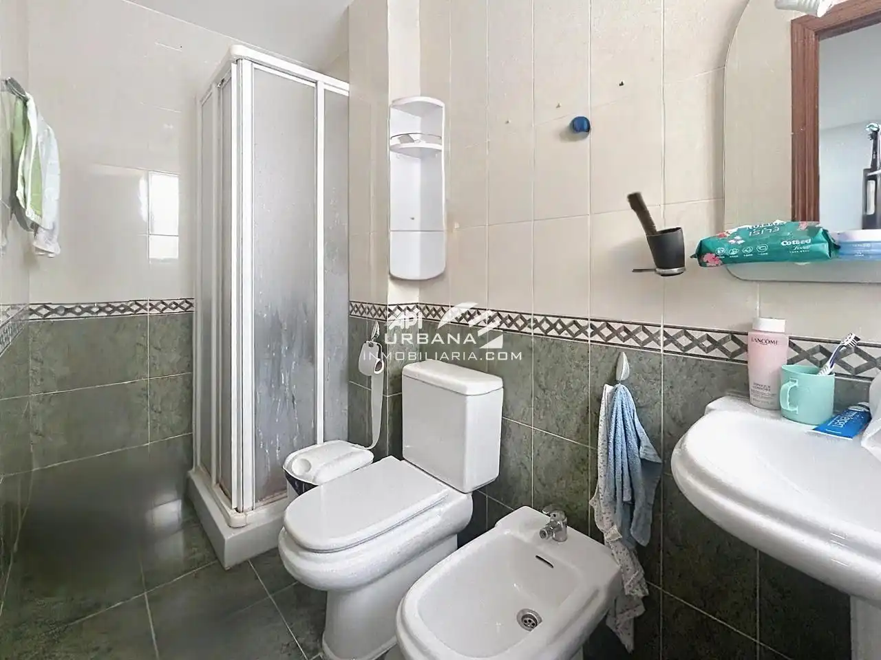 Bathroom of Flat for sale in Lucena  with Terrace