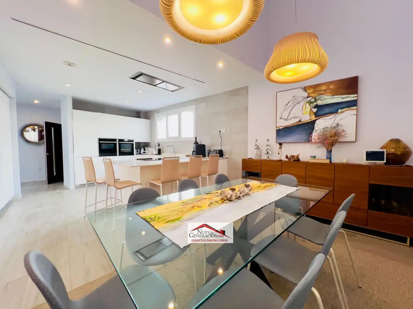 Casa adosada en venta en La Pastora - La Estación