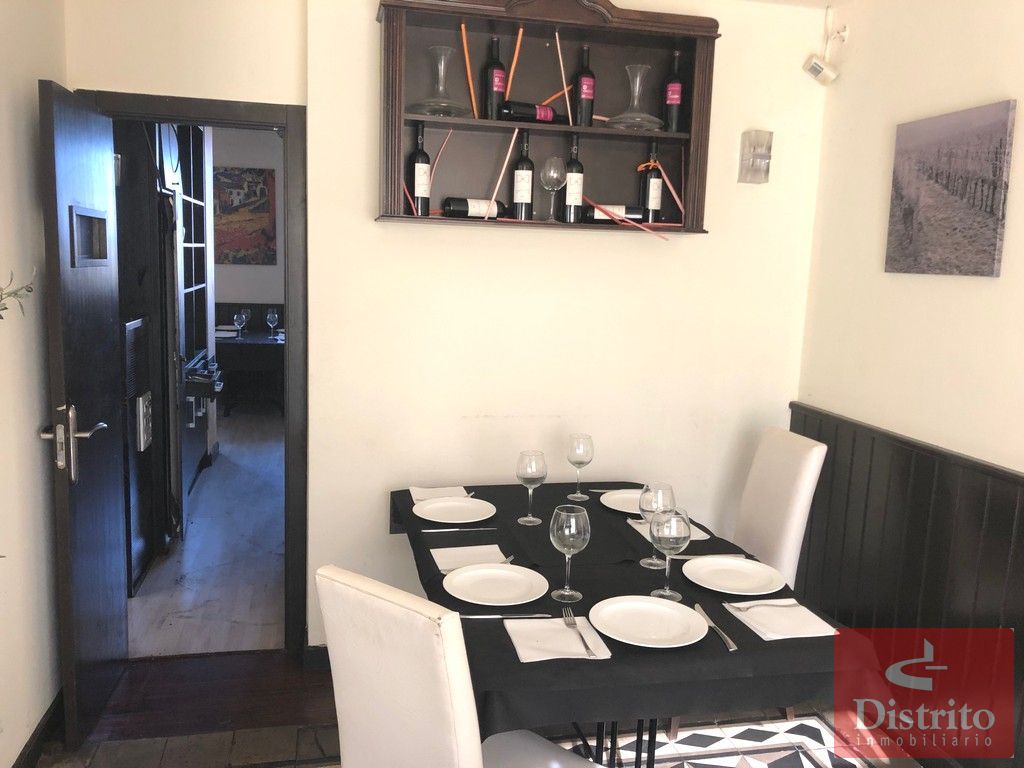 Menjador de Casa o xalet en venda en El Astillero  