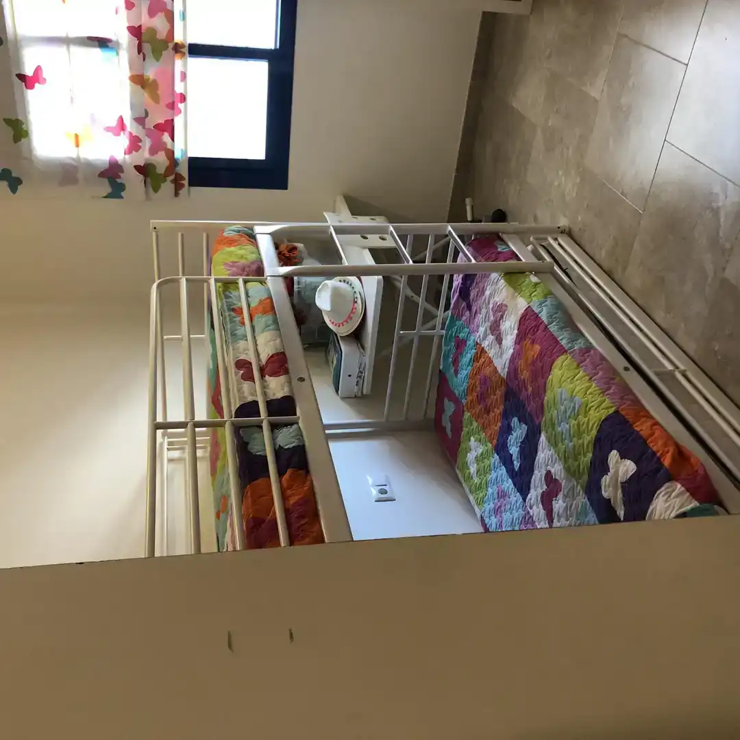 Bedroom of Flat for rent in Las Tres Piedras - Costa Ballena