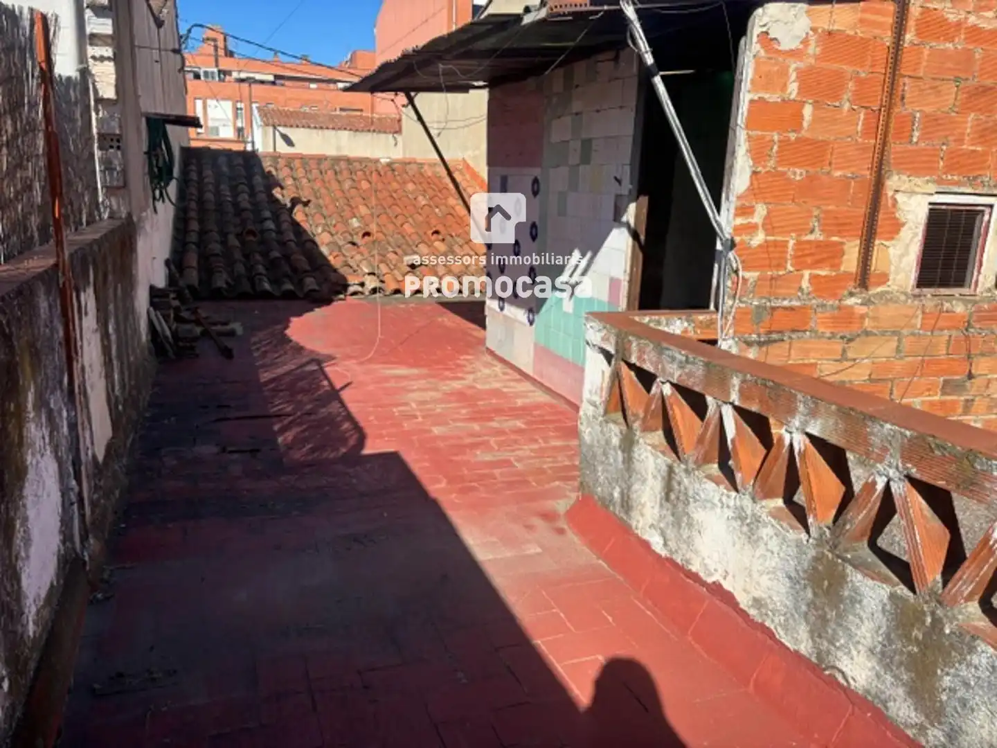 Terrassa de Casa o xalet en venda en Sabadell amb Terrassa