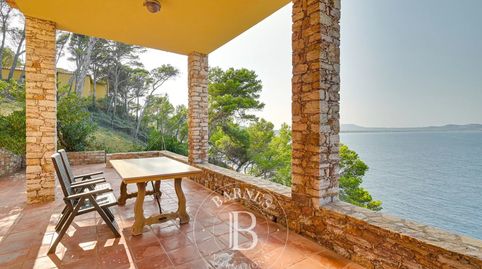 Bonita villa de estilo mediterráneo con espectaculares vistas a primera línea de mar en zona muy exclusiva de Begur, Costa Brava, imagen 5