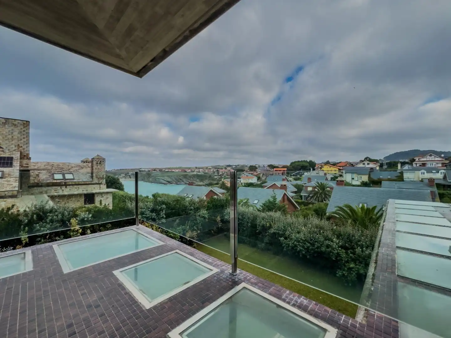 Bedroom of Houses for sale in Piélagos  with Private garden, Terrace and Storage room