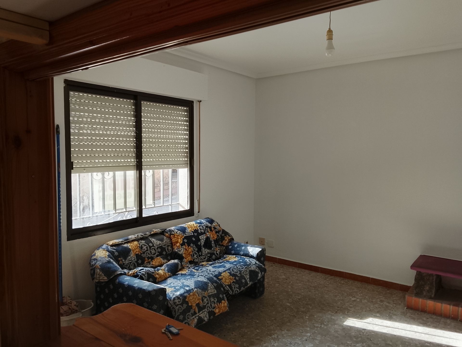 Sala d'estar de Apartament en venda en Madrigal de la Vera amb Traster