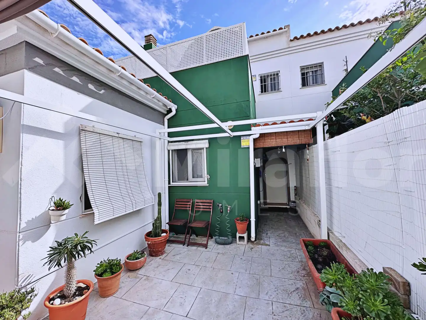 Reihenhaus mit Terrasse zum Verkauf in Camí Salobres, imagen 2