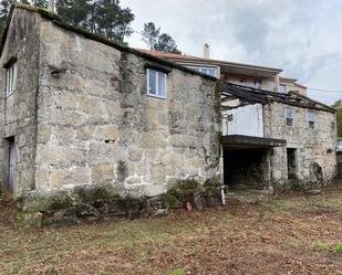 Exterior view of House or chalet for sale in Mondariz  with Private garden and Storage room