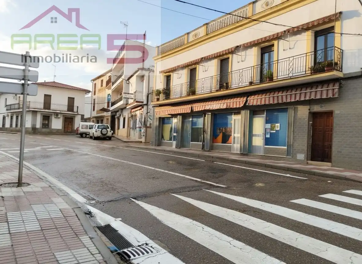 Exterior view of Houses for sale in Zorita
