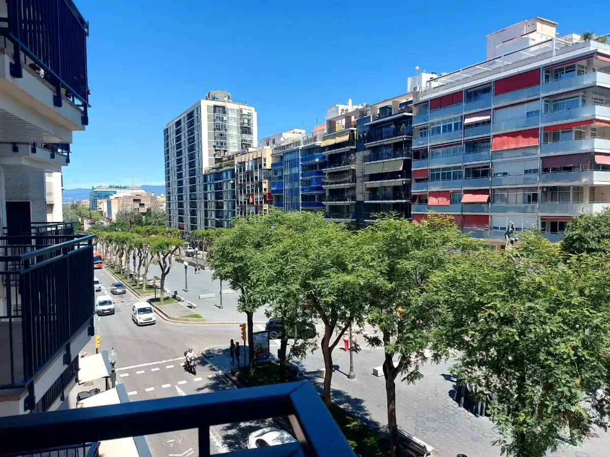 Piso con terraza en alquiler en Eixample, imagen 24