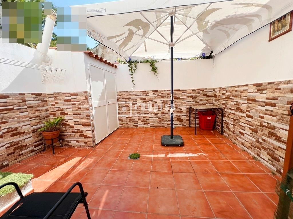 Terrassa de Casa o xalet en venda en Málaga Capital amb Aire condicionat i Terrassa