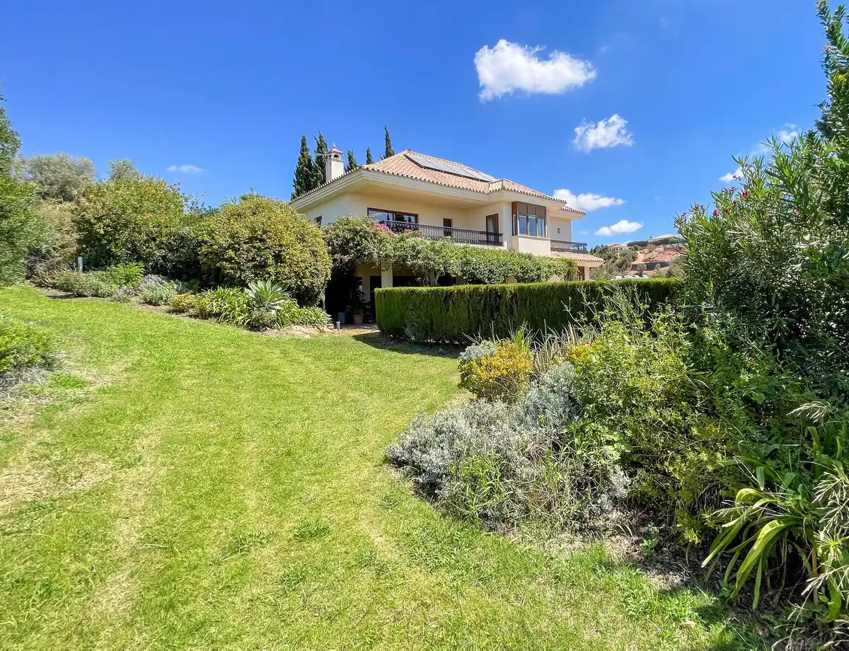 Casa amb piscina en venda a Marbella - Marbella,El Rosario,Avenida del Rosario, imagen 29