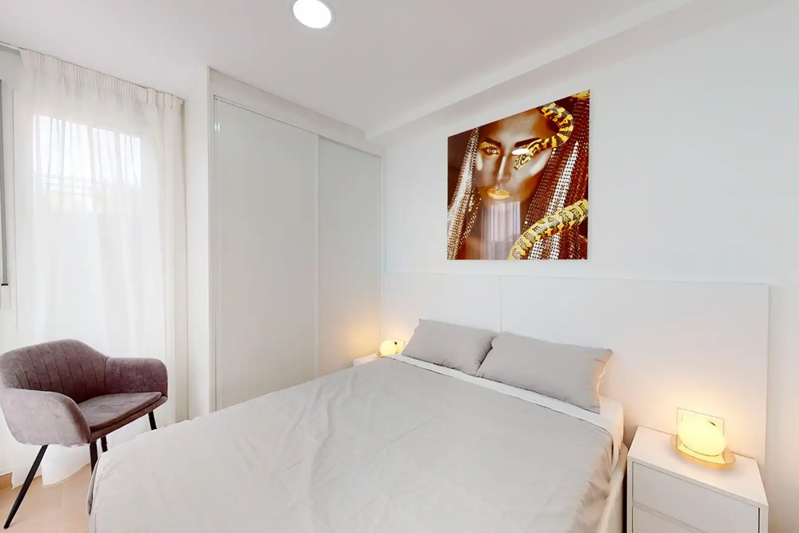 Detached house with terrace for sale in Playa Perla de Levante, imagen 10