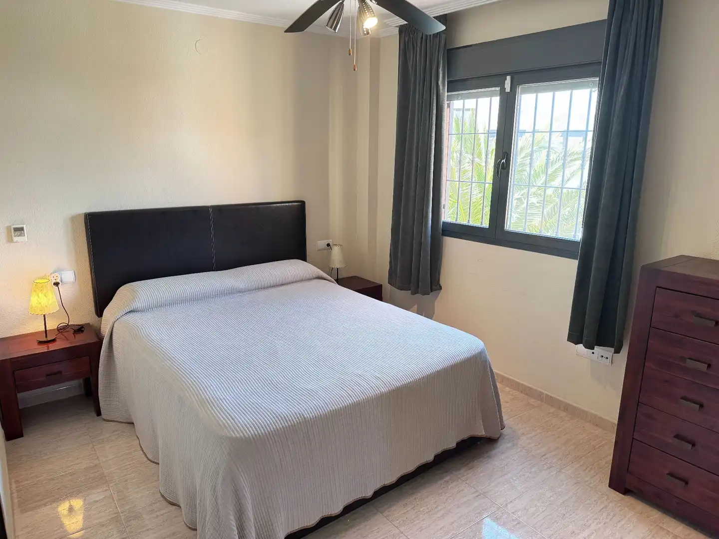 Habitación de Casa o chalet en venta en Roquetas de Mar con Aire acondicionado, Jardín privado y Terraza
