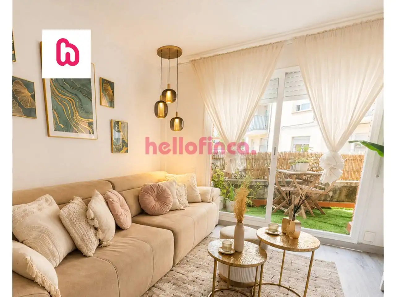 Flat with terrace for sale in Calle Font del Ferro, imagen 34