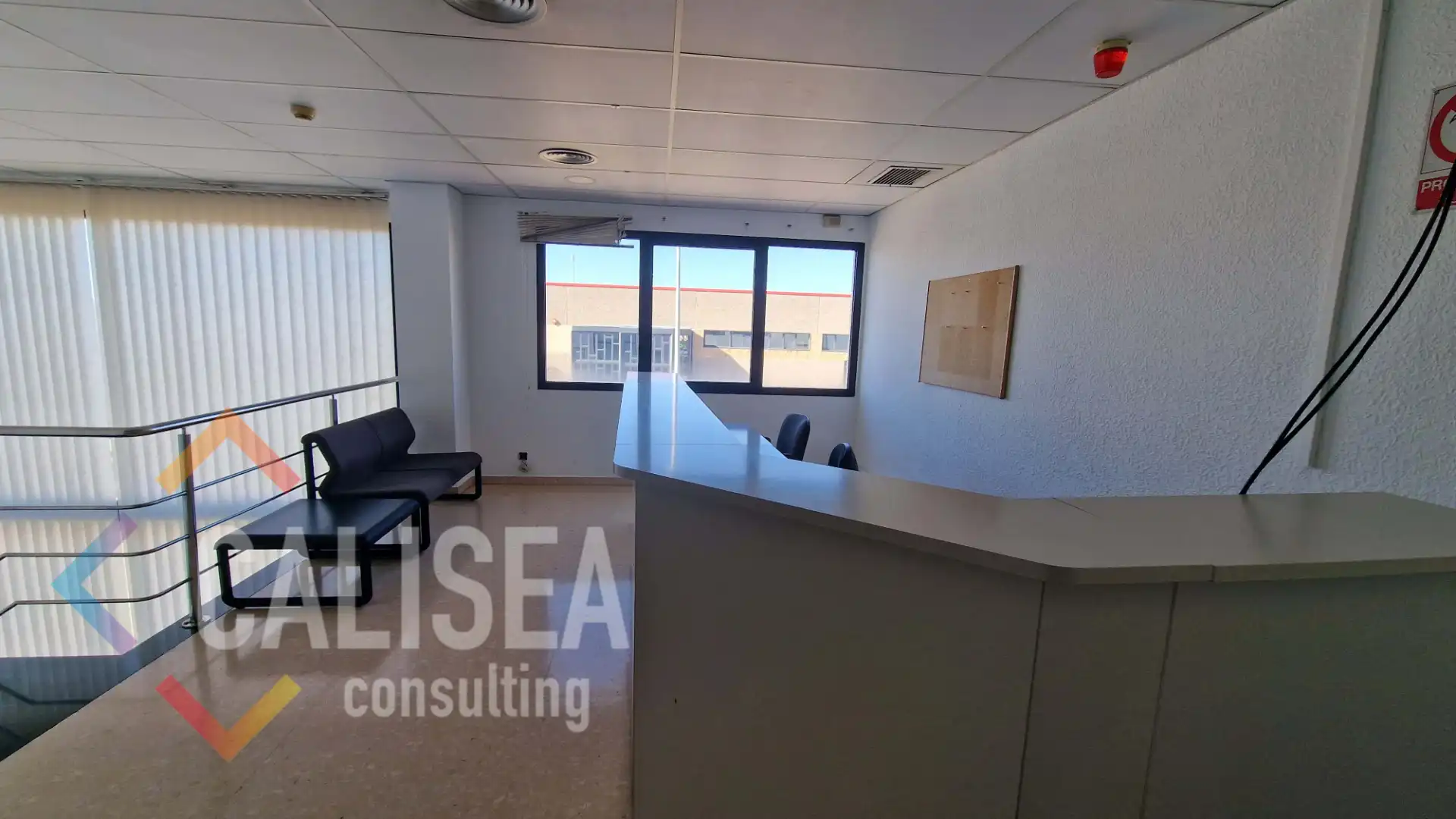 Büro zur Miete in Castellar del Vallès