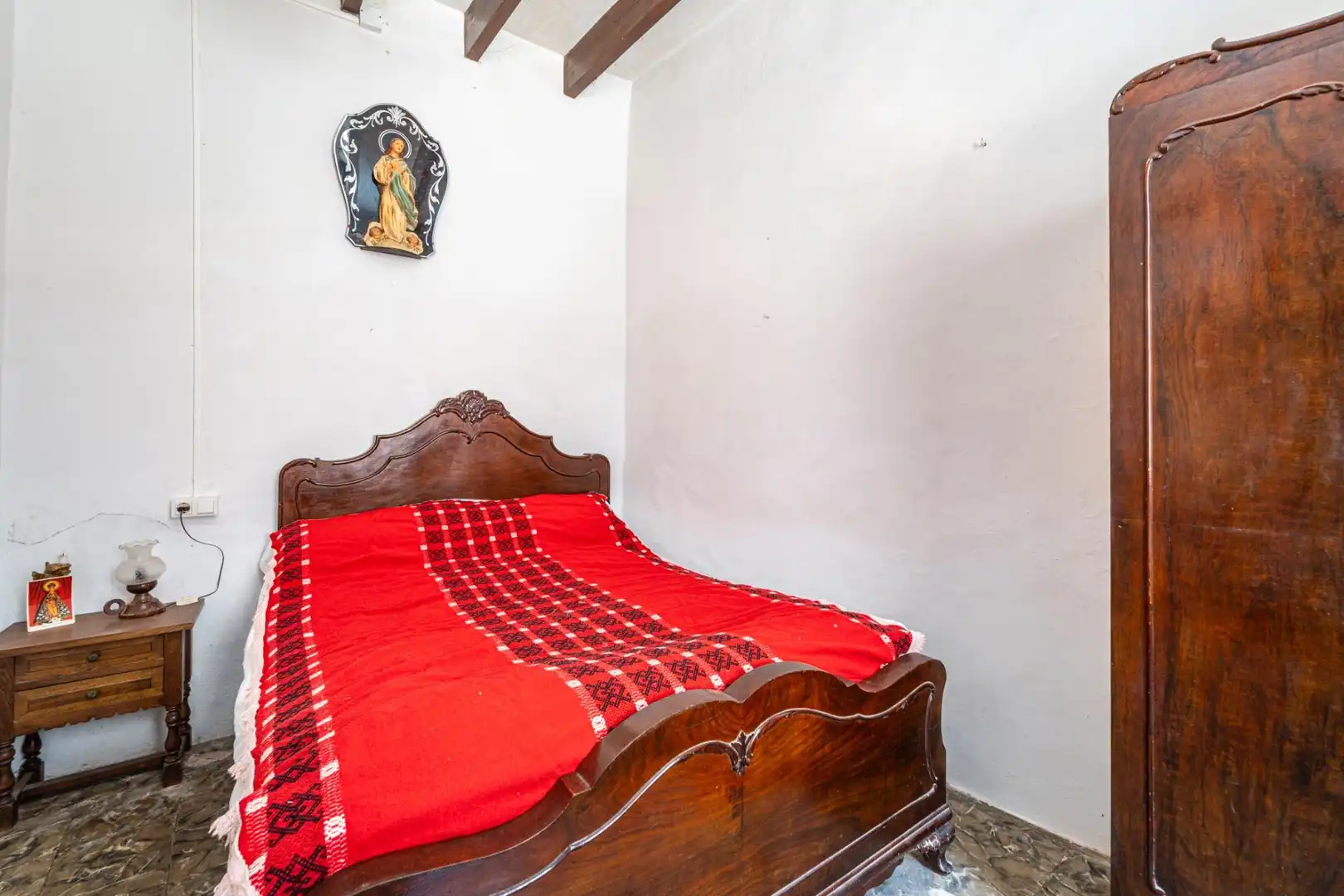 Bedroom of Houses for sale in Capdepera  with Private garden, Terrace and Storage room