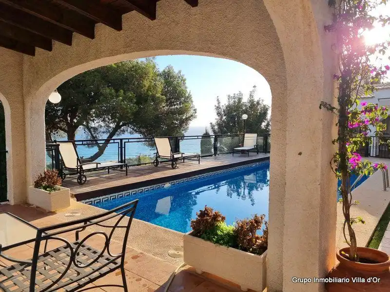 Casa con piscina in vendita a Las Rotas / Les Rotes, imagen 3