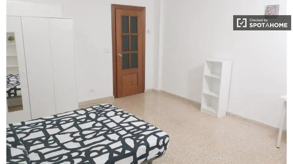 Habitación en Parque de los Cineastas