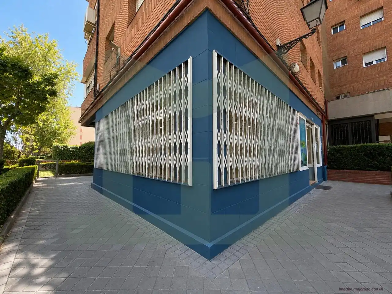 Geschaftsraum zur Miete in Calle de Camarena, Aluche