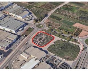 Industrial land for sale in La Pobla de Farnals