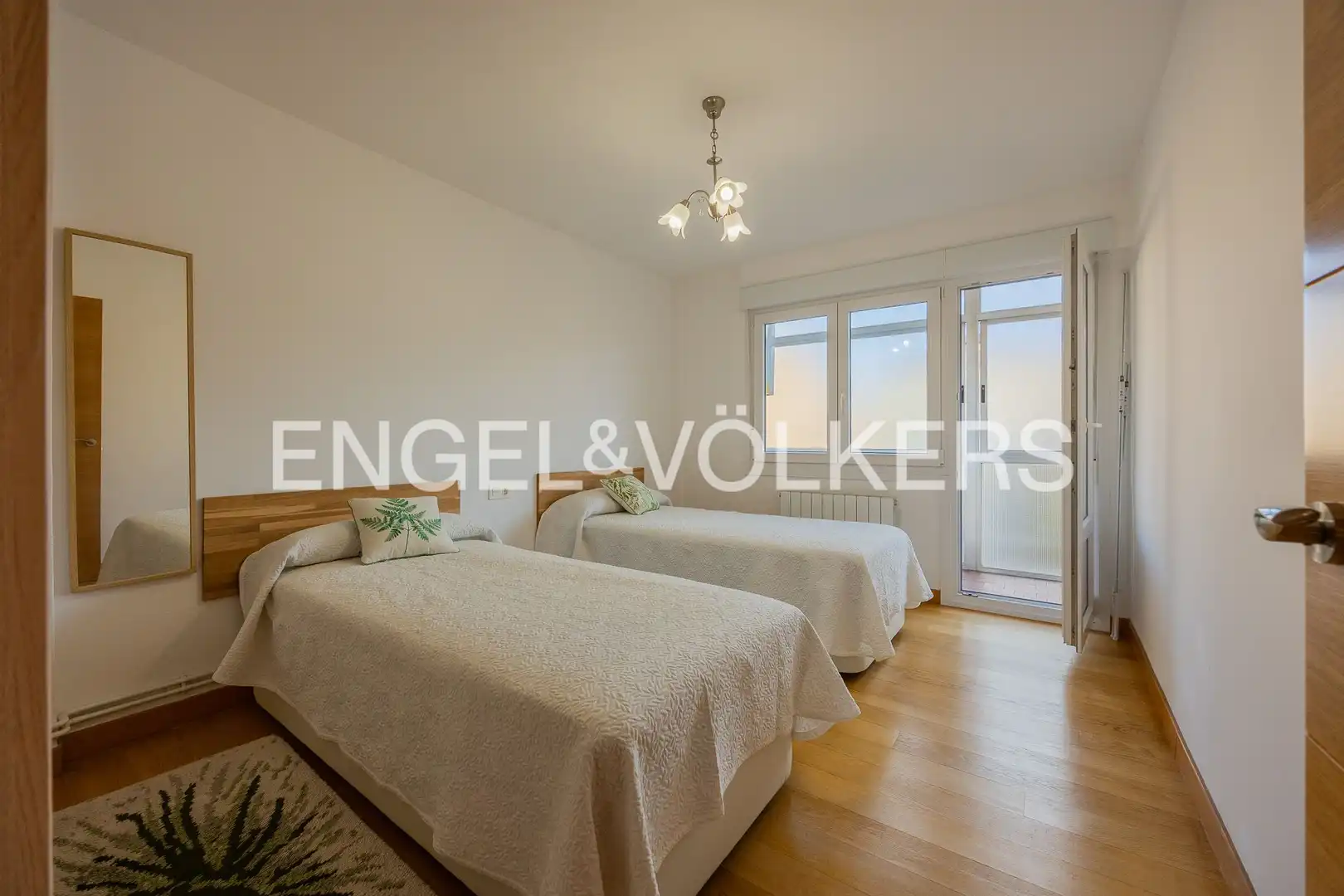 Bedroom of Flat for sale in Durango, Bizkaia