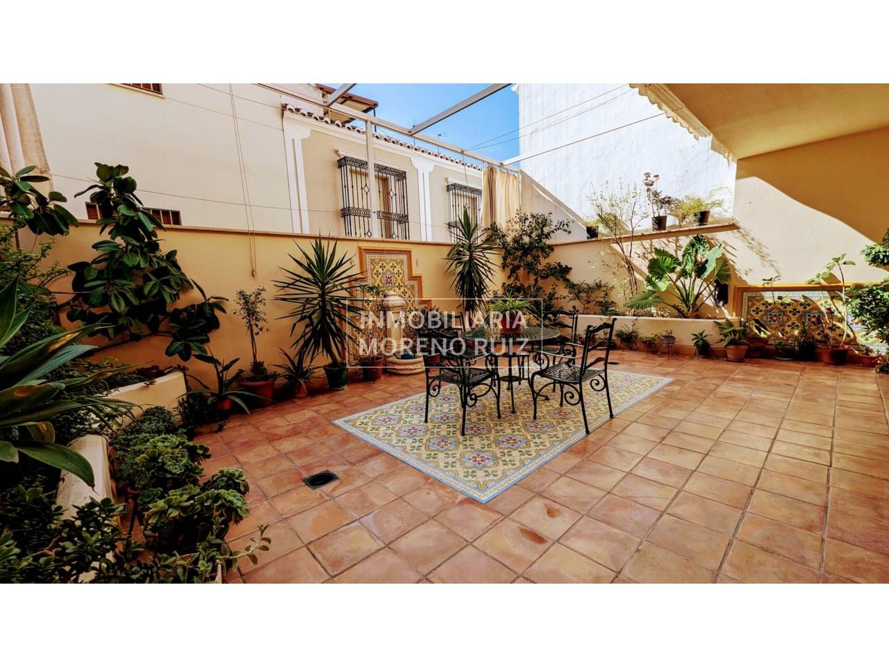 Terrace of Building for sale in Baena