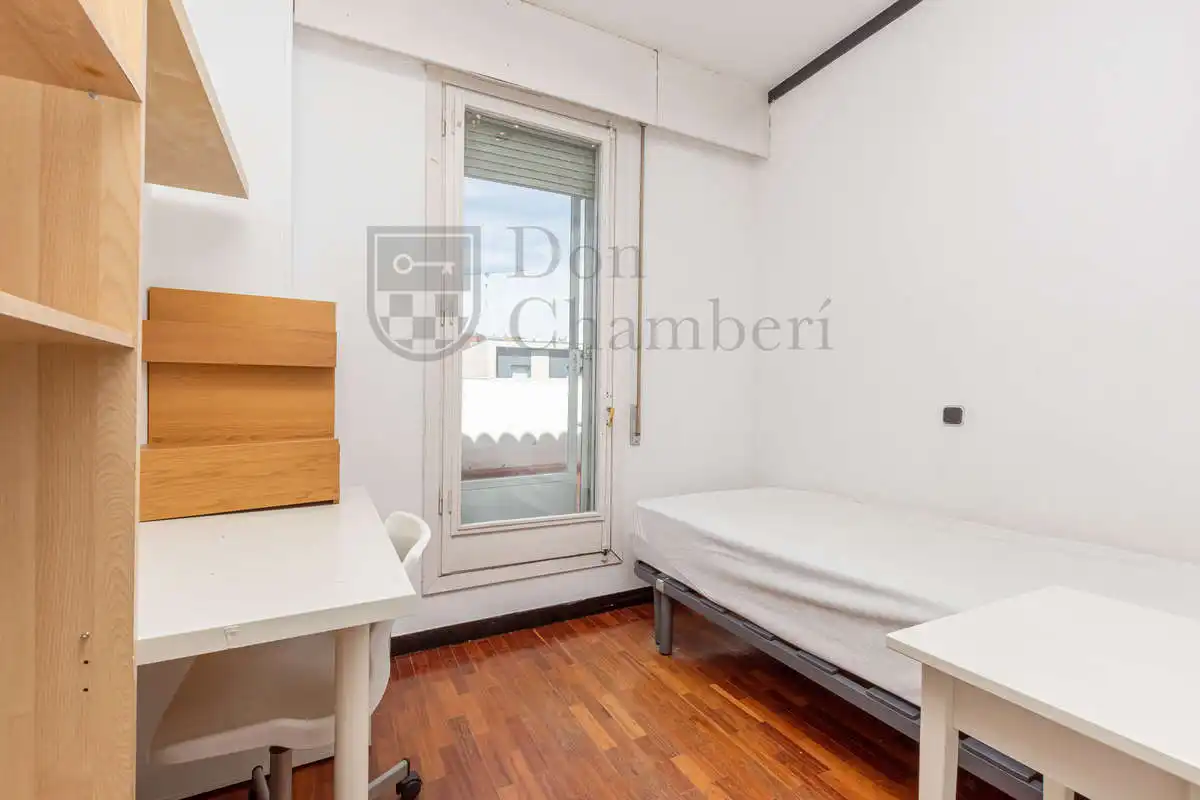 Duplex con ascensore in affitto a joaquin maria lopez, imagen 6