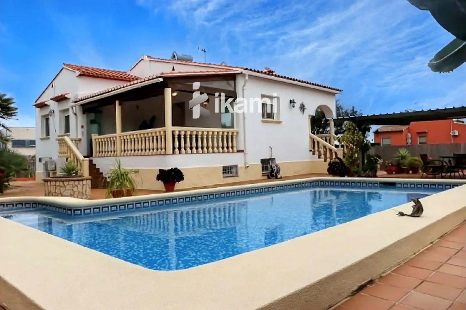 Casa o xalet en venda a La Xara - La Sella