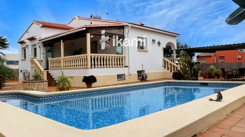 Foto 2 de Casa o xalet en venda a La Xara - La Sella, Dénia