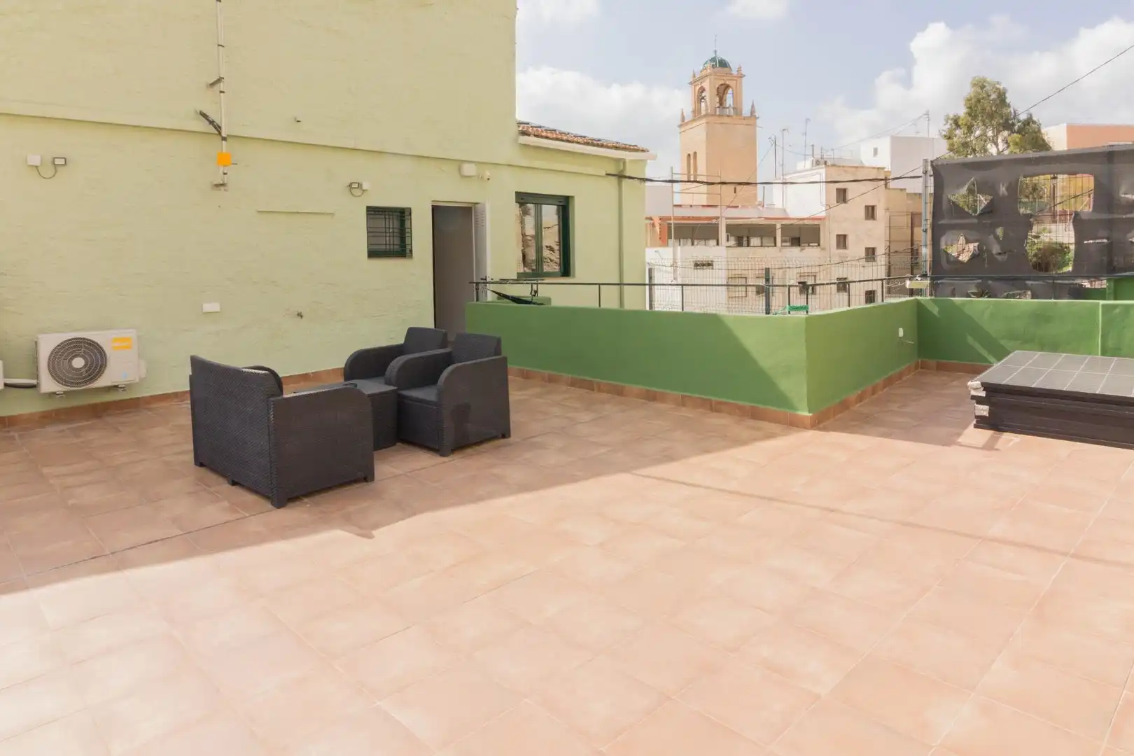 Terraza de Casa o chalet en venta en Orihuela con Aire acondicionado y Terraza