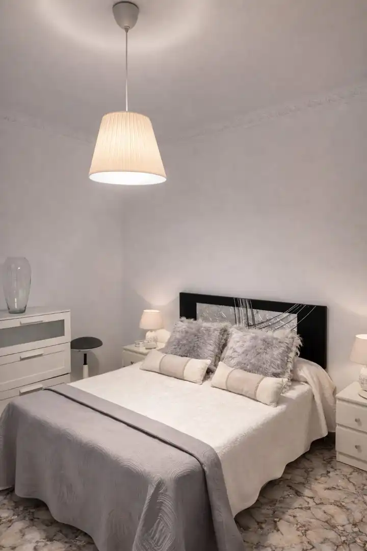 Bedroom of Flat for sale in San Cristóbal de la Laguna  with Balcony