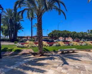Vista exterior de Dúplex en venda en  Palma de Mallorca amb Aire condicionat, Terrassa i Moblat