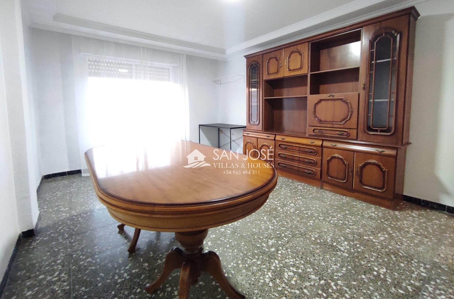 Dining room of Flat for sale in Novelda