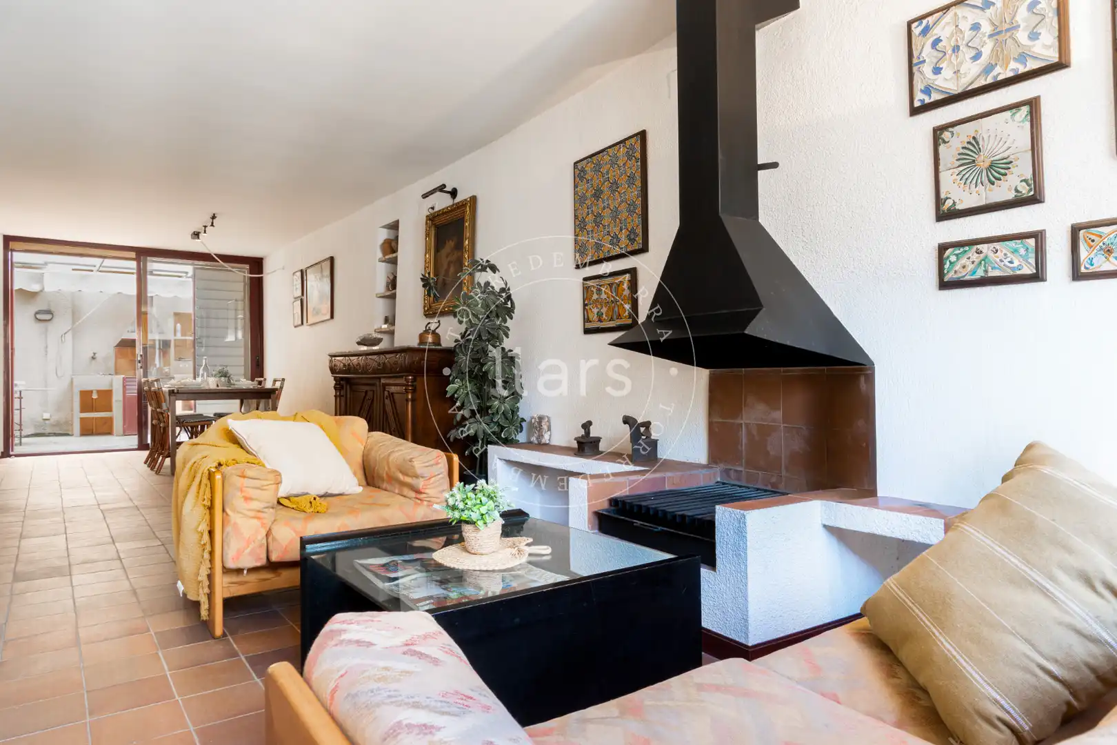 Casa adosada en venta en Carrer del Forn, Centre