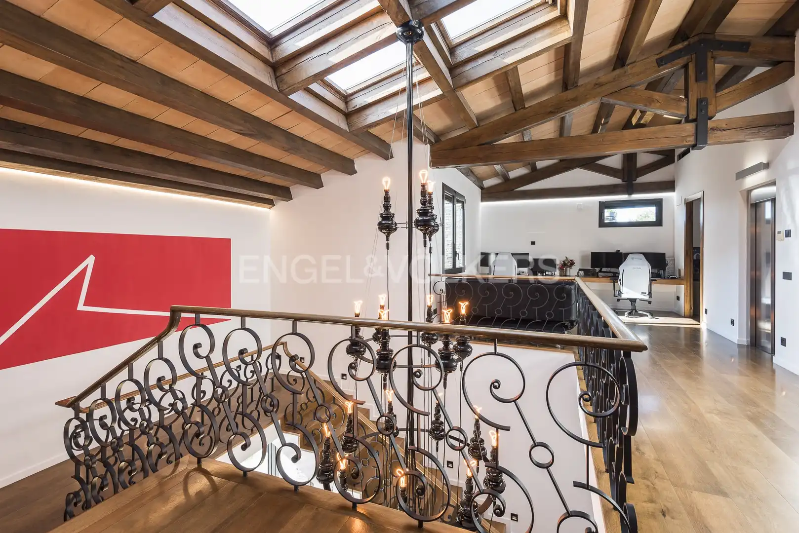 Casa amb piscina en venda a Corbera de Llobregat, imagen 84