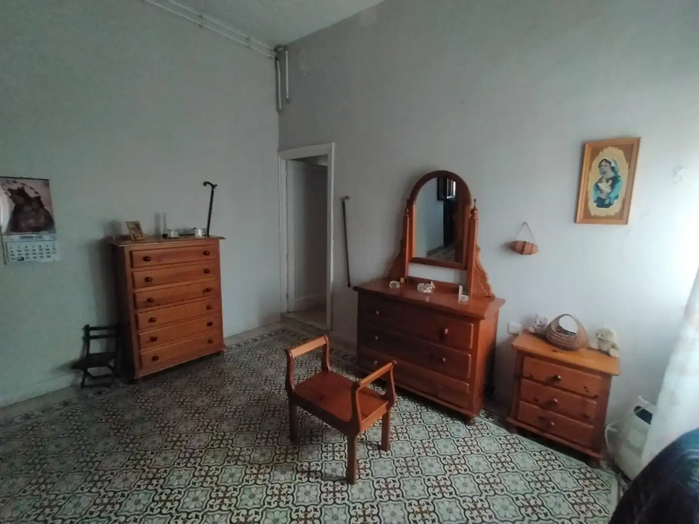 Schlafzimmer von Dachboden zum Verkauf in La Línea de la Concepción mit Terrasse und Abstellraum