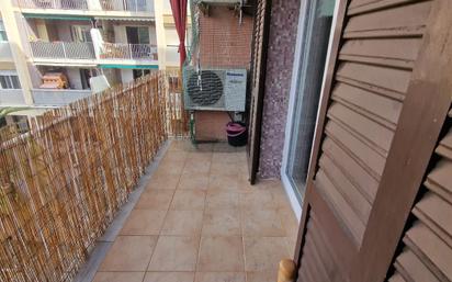 Balcony of Flat for sale in  Tarragona Capital  with Air Conditioner and Balcony