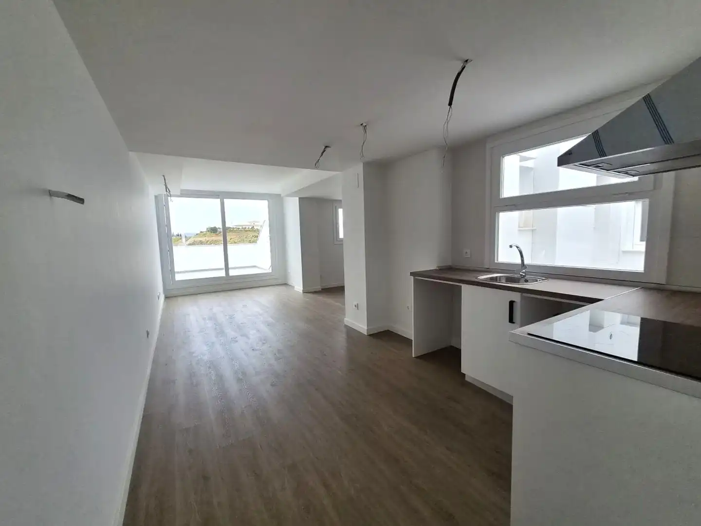 Living room of Attic for sale in Fuengirola  with Heating and Terrace