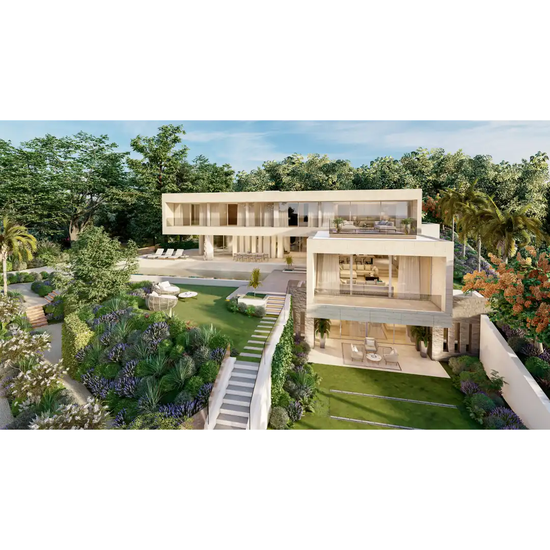 House with pool for sale in Marbella Centro