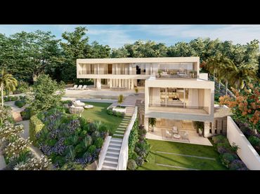 Casa con piscina en venta en Marbella Centro