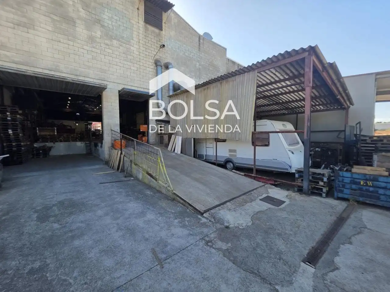 Industrial building for sale in Congost - Santa Caterina, imagen 7