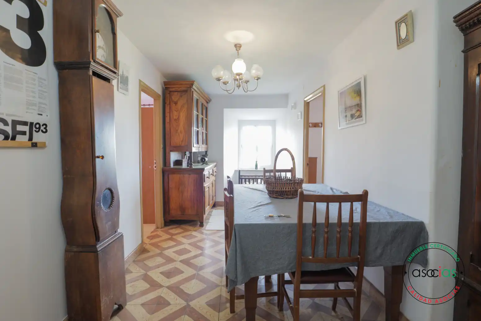 Cuina de Casa o xalet en venda en Barreiros