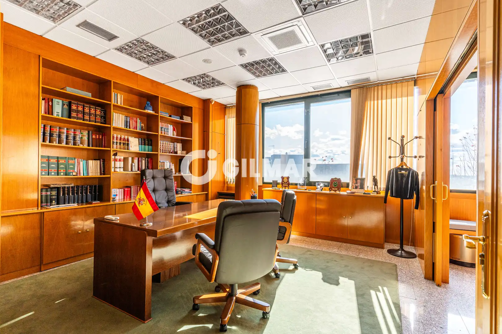 Büro zum Verkauf in Rozas Centro