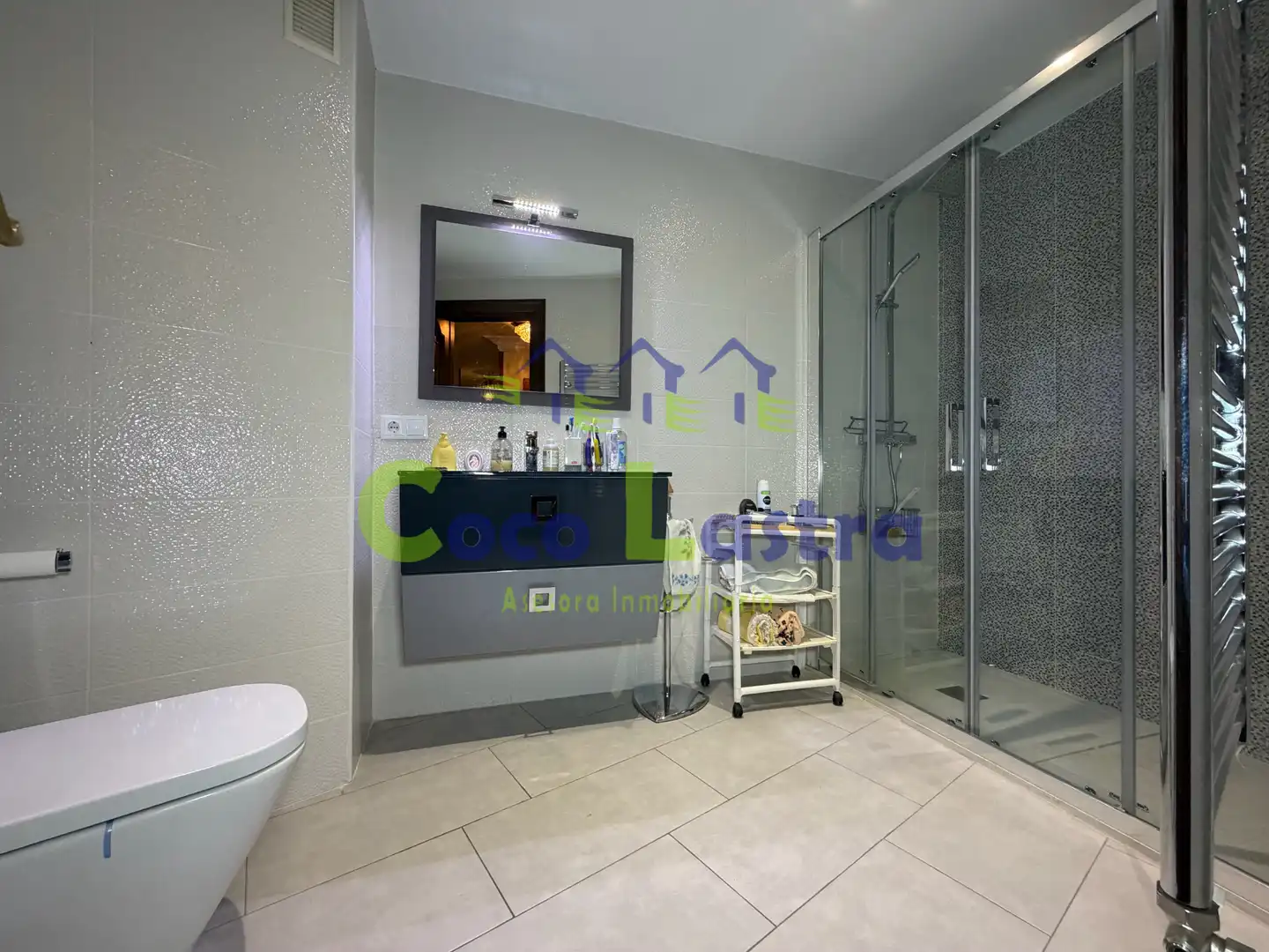 Bathroom of Flat for sale in Centro