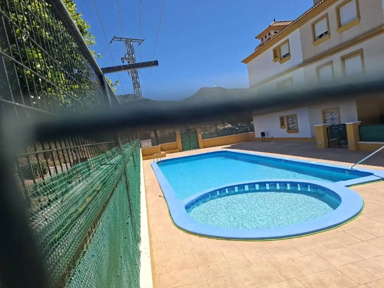 Wohnung zum Verkauf in Avenida Enrique tierno galvan, La Unión ciudad