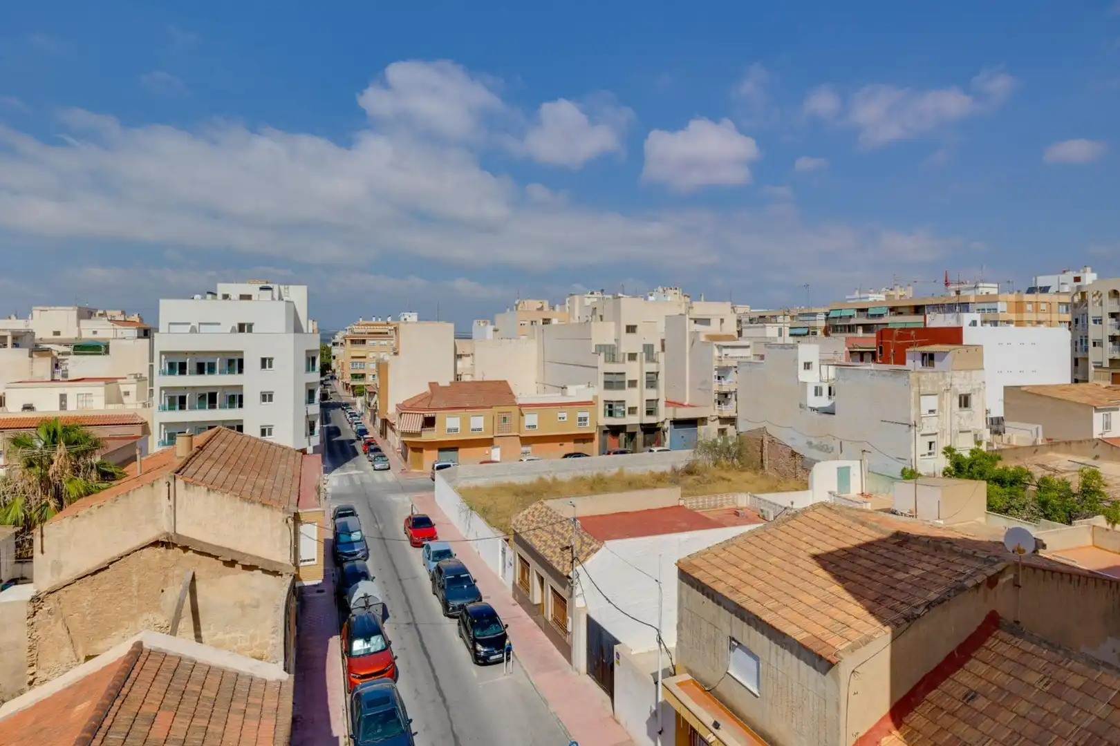 Vista exterior de Pis en venda en Torrevieja amb Moblat