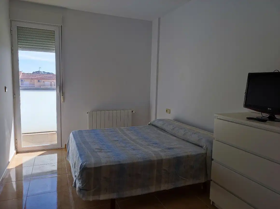 Bedroom of Duplexes for sale in Hellín  with Air Conditioner, Heating and Parquet flooring