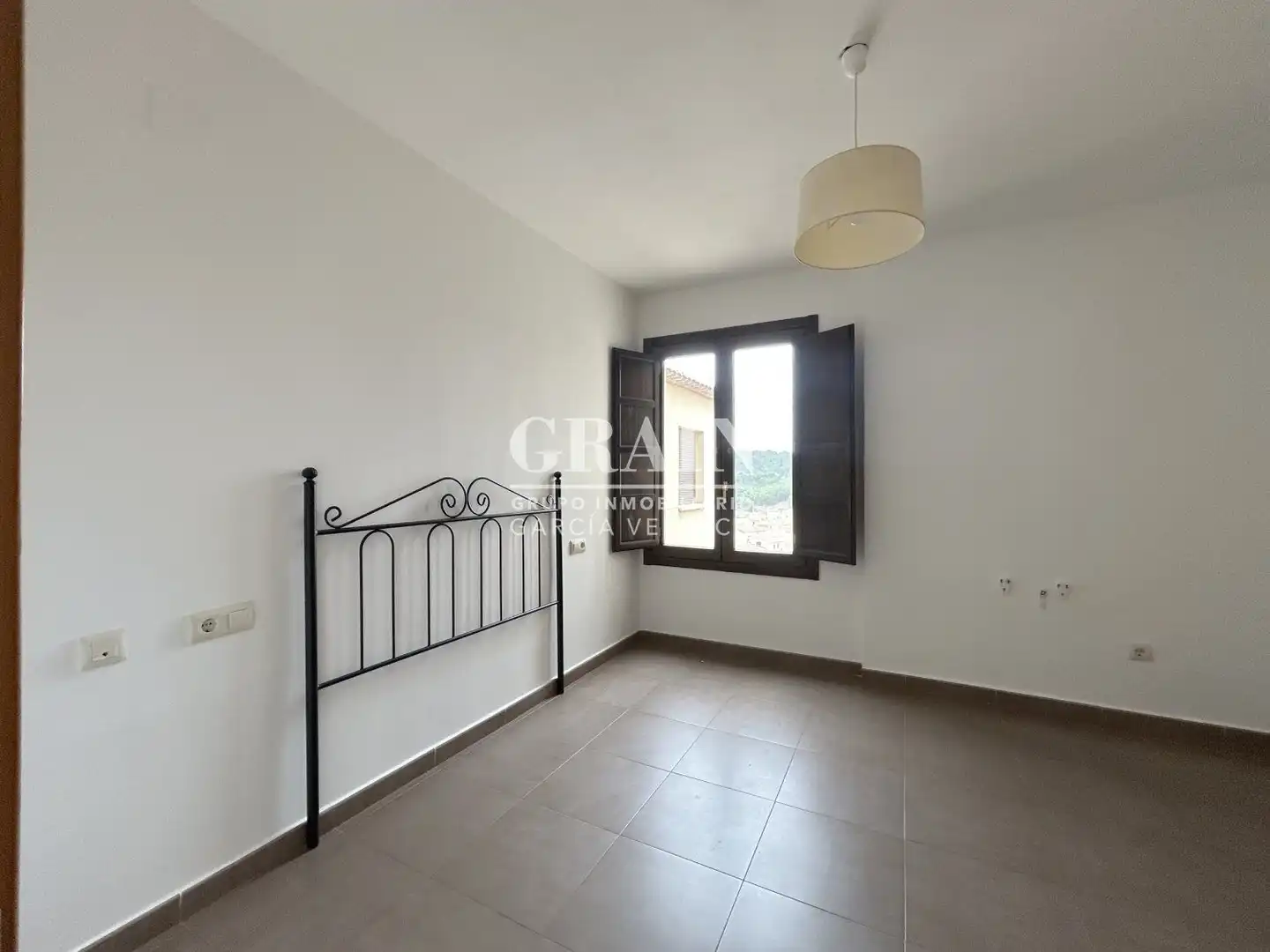 Bedroom of Flat for sale in Chinchilla de Monte-Aragón  with Heating