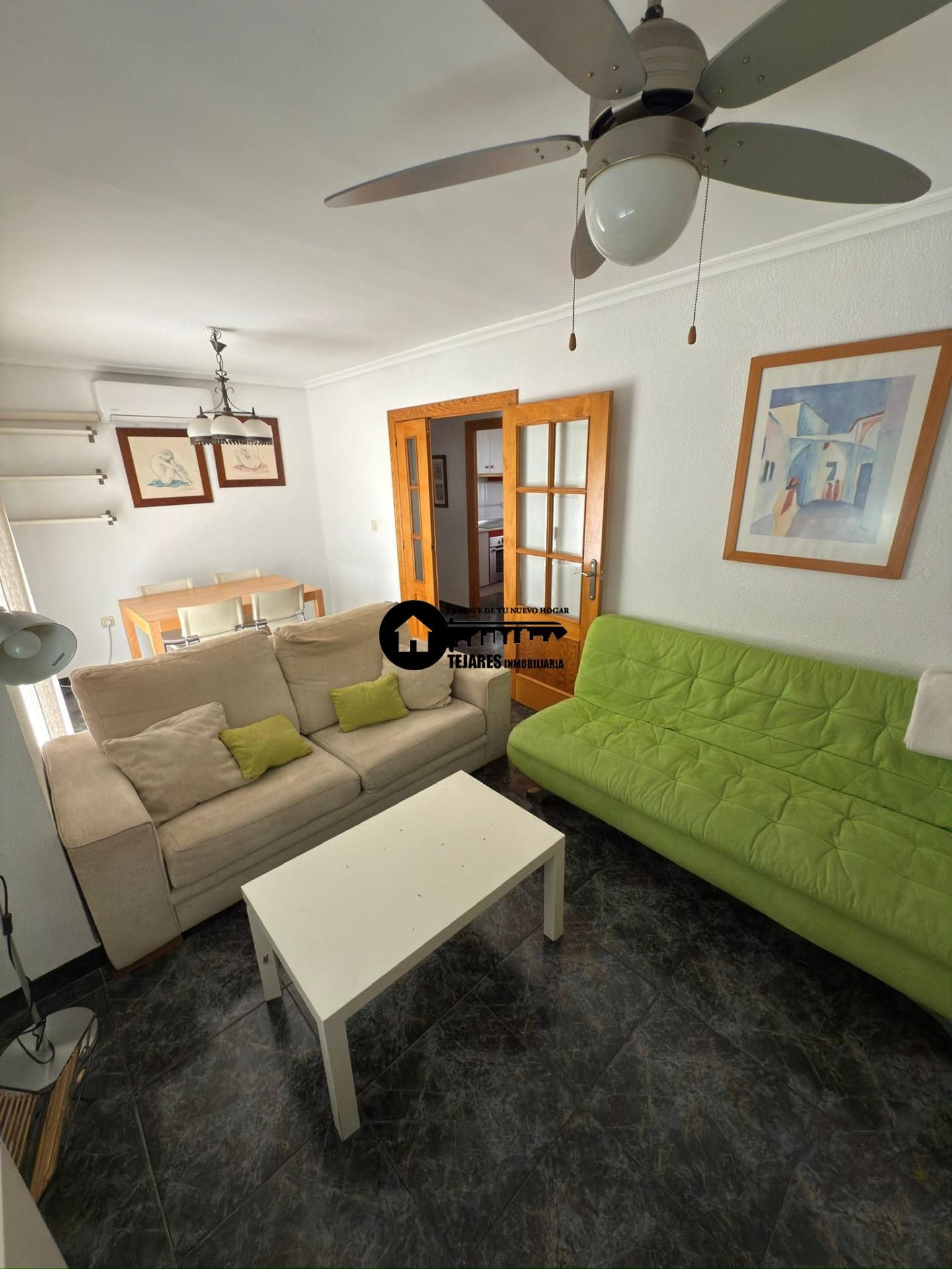 Flat to rent in Ensanche - Franciscanos