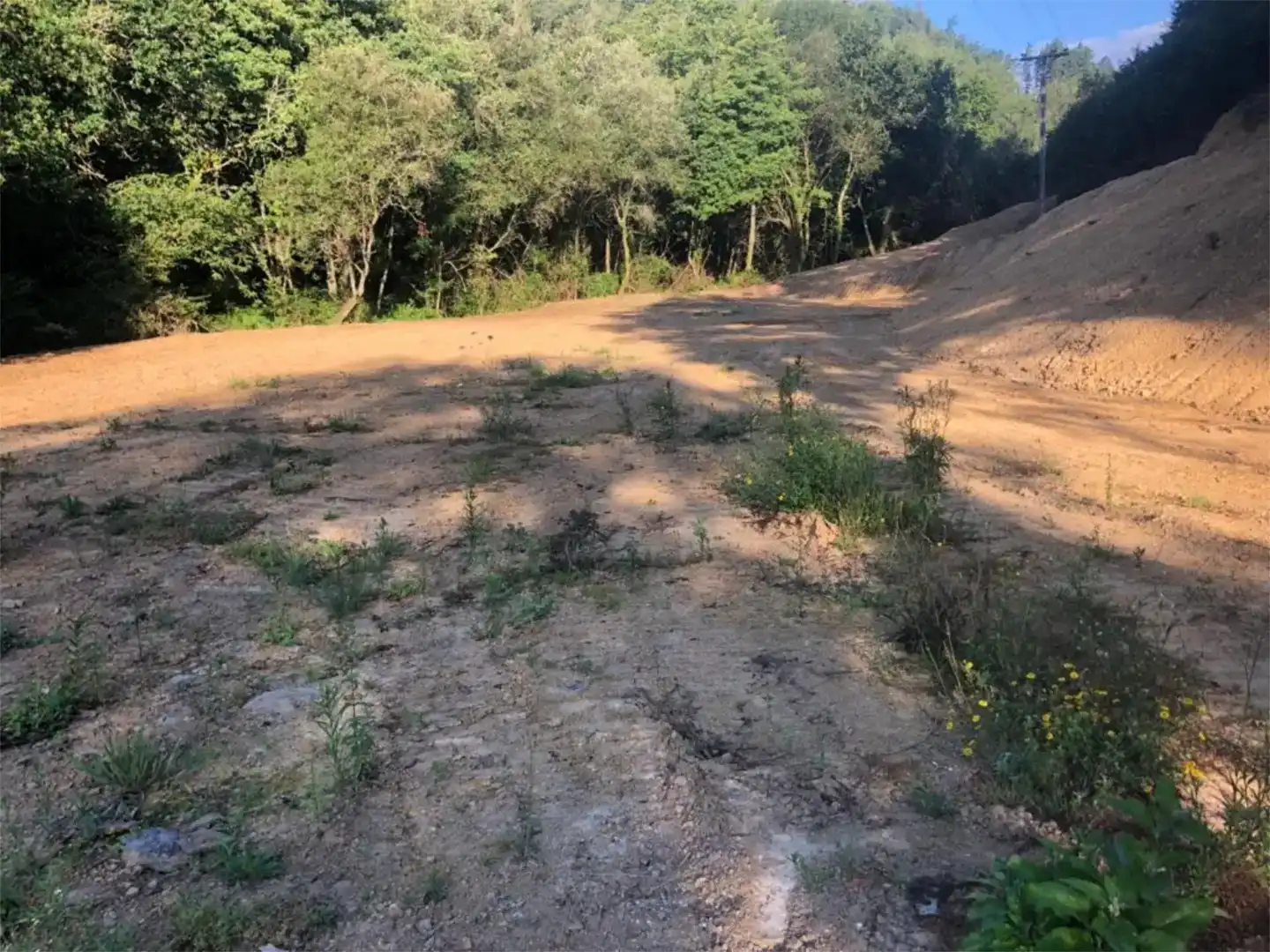 Terreno en venta en Sopuerta