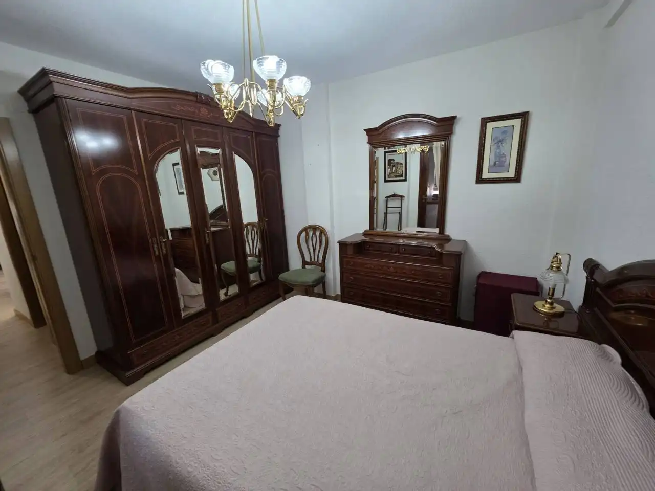 Wohnung zur Miete in Fuenlabrada II - El Molino